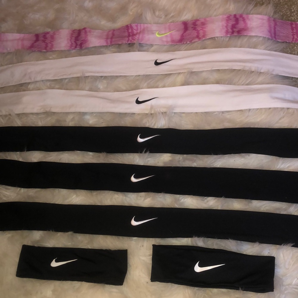 Nike headband Bundle